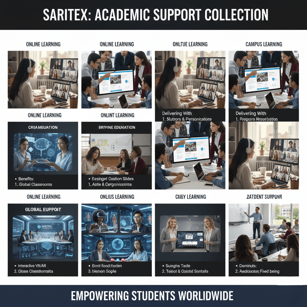 Saritex Student Success